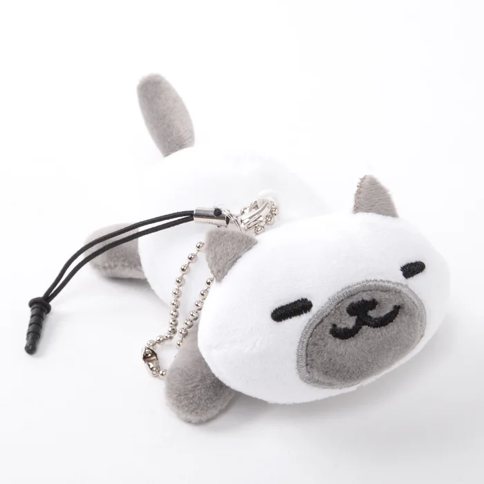 Neko Atsume Phone Cleaner Plush Mascots Ver. 2 5 Neko Atsume Phone Cleaner Plush Mascots Ver. 2 - Image 5
