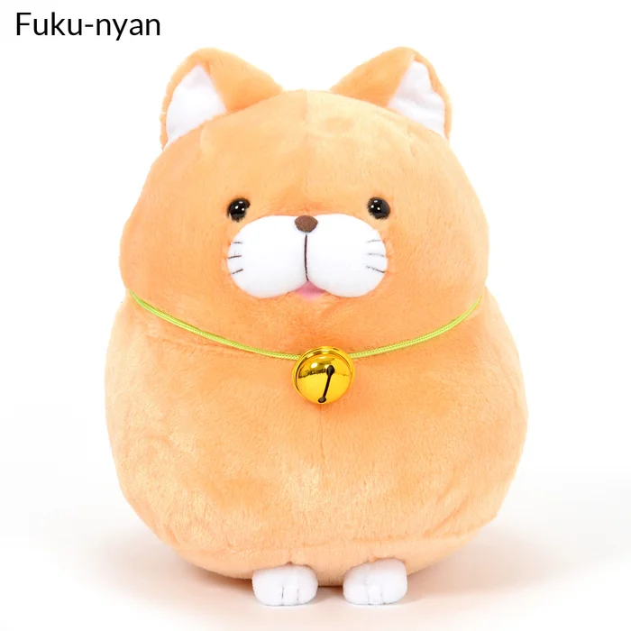 Hige Manjyu Yu Cat Plush Collection (Big) 4 Hige Manjyu Yu Cat Plush Collection (Big) - Image 4