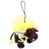 CAPCOM Monster Hunter Rajang Mini Mascot Plush