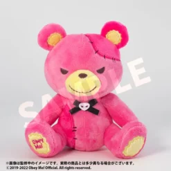 KADOKAWA Obey Me! Teddy Bear Collection -Plush Toy Store e400c2827bf54b37892c5af2aab4dcbe.jpg