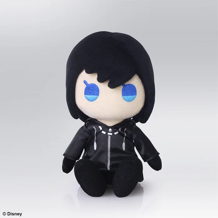 Square Enix Kingdom Hearts III Xion Plush 1 Square Enix Kingdom Hearts III Xion Plush
