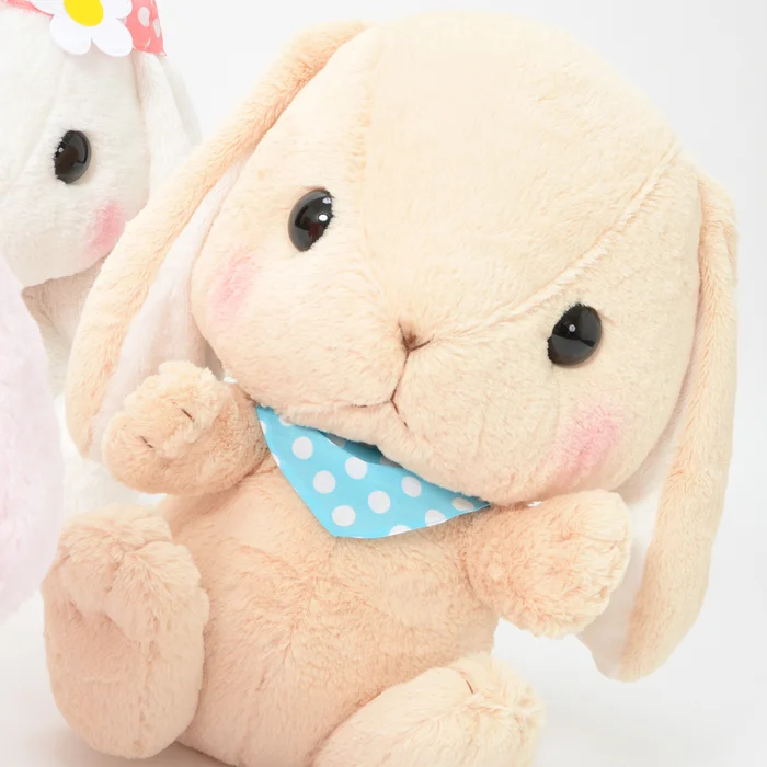 Pote Usa Loppy Zukin Rabbit Plush Collection (Big) 13 Pote Usa Loppy Zukin Rabbit Plush Collection (Big) - Image 13