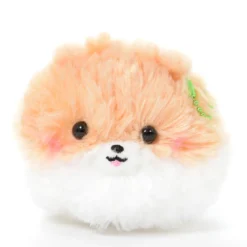 Fuwa-mofu Pometan Dog Plush Collection (Ball Chain) -Plush Toy Store e500c73c9c014b71a40a0c6a0626c07f.jpg
