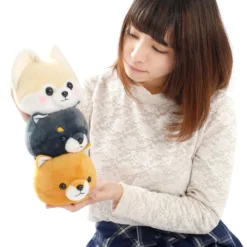 Mameshiba San Kyodai Dog Face Multiuse Stands 20 Mameshiba San Kyodai Dog Face Multiuse Stands -Plush Toy Store e569d3f87d6543f19800b03b47543194.jpg