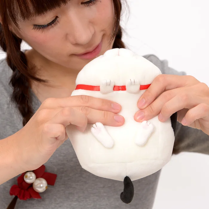 Tsumeru! Mochikko Hige Manjyu Cat Plush Collection (Standard) 15 Tsumeru! Mochikko Hige Manjyu Cat Plush Collection (Standard) - Image 15