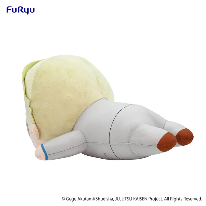 Jujutsu Kaisen Kento Nanami Sleep Together Big Plush Toy 4 Jujutsu Kaisen Kento Nanami Sleep Together Big Plush Toy - Image 4