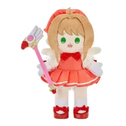 Cardcaptor Sakura: Clear Card Plushie Doll Sakura Kinomoto/Tomoyo Daidouji -Plush Toy Store e796206803d140e9883be2755e399753.jpg