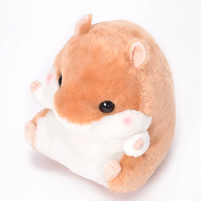 Coroham Coron Mori No Osanpo Hamster Plush Collection (Big) 10 Coroham Coron Mori No Osanpo Hamster Plush Collection (Big) - Image 10