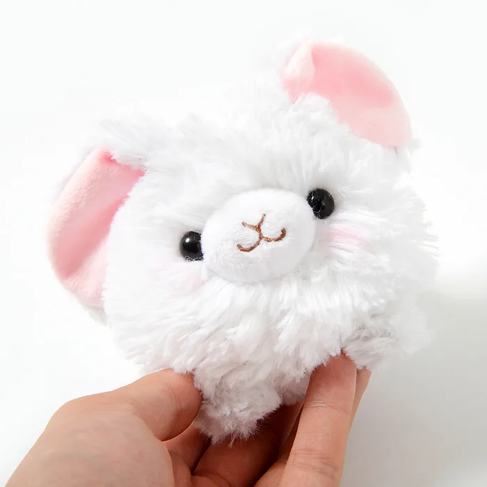 Fuwatto Fuwacorochan Rabbit Plush Collection (Ball Chain) 8 Fuwatto Fuwacorochan Rabbit Plush Collection (Ball Chain) - Image 8