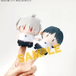 Puppela Rebuild Of Evangelion Finger Puppet Plush Collection -Plush Toy Store ef71405d552643459e024385815921a2.jpg