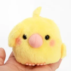 Kotori Tai Pipitto! Bird Plush Collection (Ball Chain) -Plush Toy Store f34880da4135478a9660632dd97b7dc8.jpg