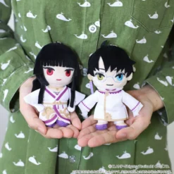 CLAMP 30th Anniversary Plushie Keychain Set -Plush Toy Store f34c12ef538944db9760f998651714be.jpg