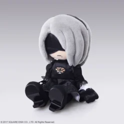 NieR: Automata YoRHa No. 2 Type B Action Doll -Plush Toy Store f41802a6203741379b1107f977567229.jpg