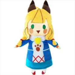CAPCOM Monster Hunter X Kati Puppet Plush