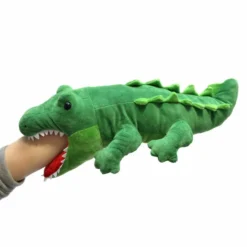 Chomping Crocodile Plush