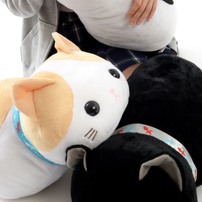 Tsuchineko Suzumi Cat Plush Collection (Big) 17 Tsuchineko Suzumi Cat Plush Collection (Big) - Image 17