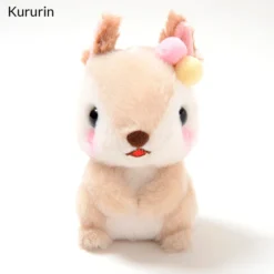 Korisu No Dongurin Lovely Squirrel Plush Collection (Ball Chain) 28 Korisu No Dongurin Lovely Squirrel Plush Collection (Ball Chain) -Plush Toy Store f85e64177b6a4f7dbf1be2a03e740dcd.jpg