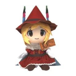 Class Costume For Main Character Plushie: Arcana Dueler (Female)