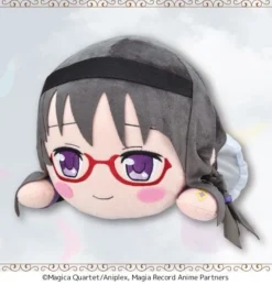 Mega Jumbo Lying Down Plush Magia Record: Puella Magi Madoka Magica Side Story Homura Akemi