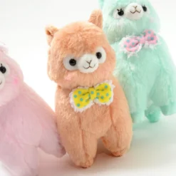 Alpacasso Mokomoko Ribbon Alpaca Plush Collection (Ball Chain) -Plush Toy Store f9f73b185a7b448aa2018ca024db93dc.jpg
