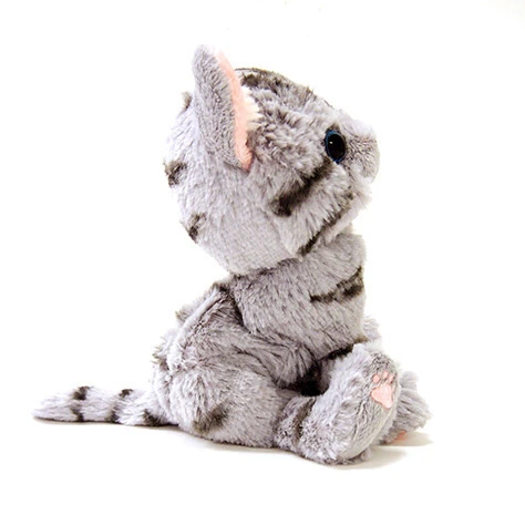 Kitten Plush: American Shorthair 6 Kitten Plush: American Shorthair - Image 6