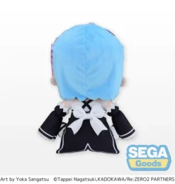 Fuwapuchi Re:Zero -Starting Life In Another World- Rem Large Plush -Plush Toy Store fb60b7a2e5e54e69932e8e41079553cb.jpg