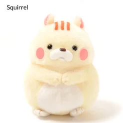 Atsumare! Maebars Animal Plush Collection (Standard) -Plush Toy Store fe35fa62496244349ef3f6bf4470318e.jpg