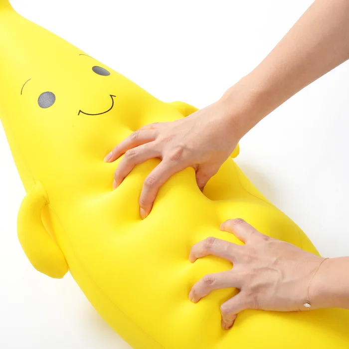 Mogucchi Banana Beanbag Cushion Plush Collection 9 Mogucchi Banana Beanbag Cushion Plush Collection - Image 9