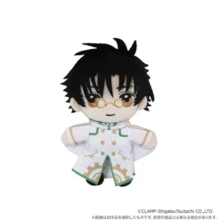 CLAMP 30th Anniversary Plushie Keychain Set -Plush Toy Store fe9d93e4a92e4483b51653383eb804b1.jpg