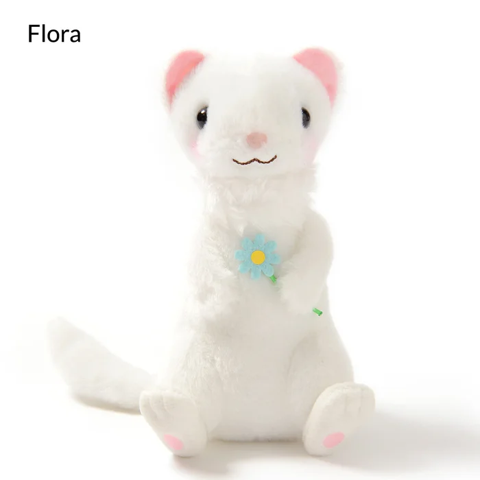Ferret Mori No Feru Plush Collection (Standard) 16 Ferret Mori No Feru Plush Collection (Standard) - Image 16